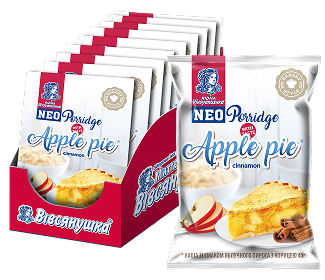 Bakery Style яблучний пиріг
