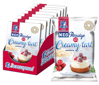 Bakery Style кремовий тарт