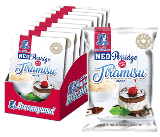Bakery Style тірамісу
